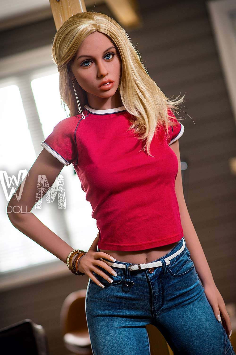 Anayeli - Pretty B-Cup WM 172cm(5ft8) Girl Real Sex Doll image1