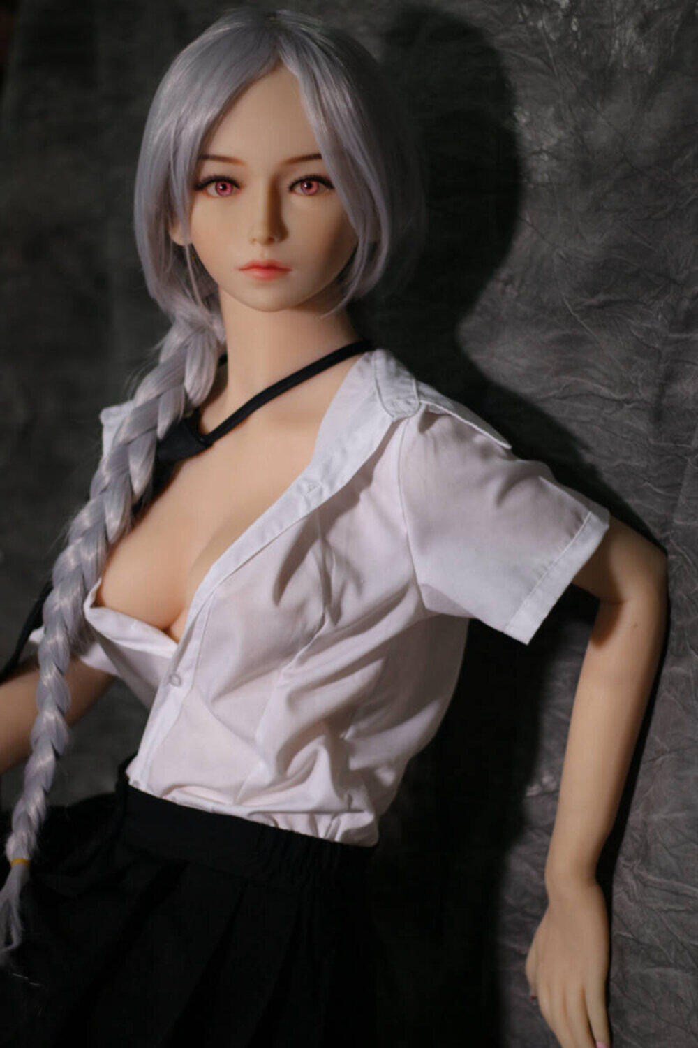 Baileigh - 156cm(5ft1) Small Breast Full TPE Head WM Doll image3