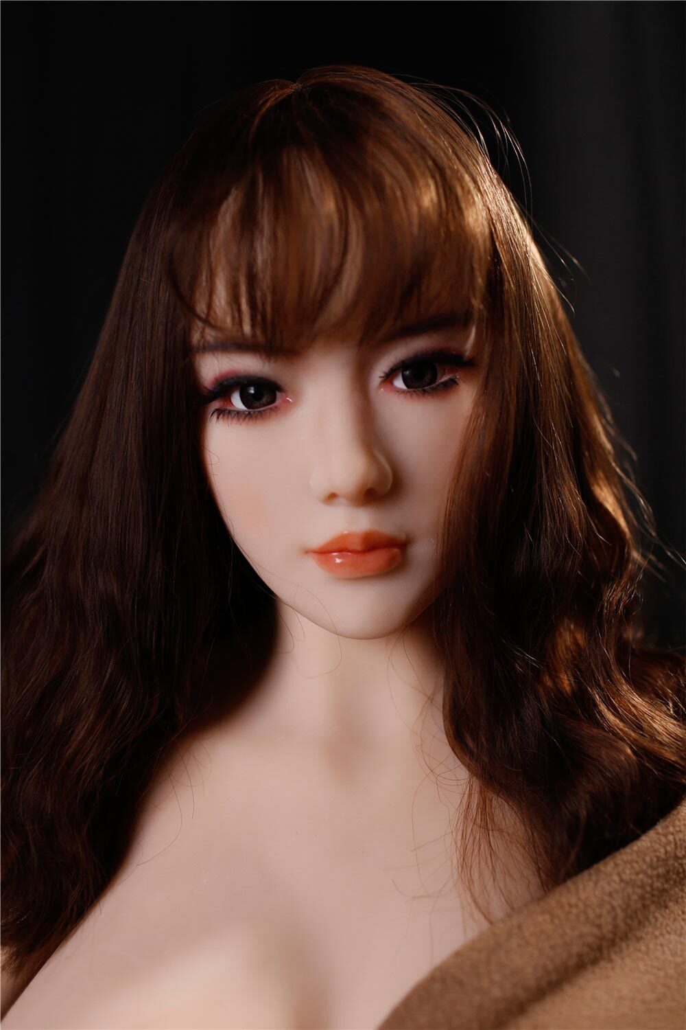 Kirra - 158cm(5ft2) H-Cup TPE Head Jelly Bust Makeup Qita Doll image8