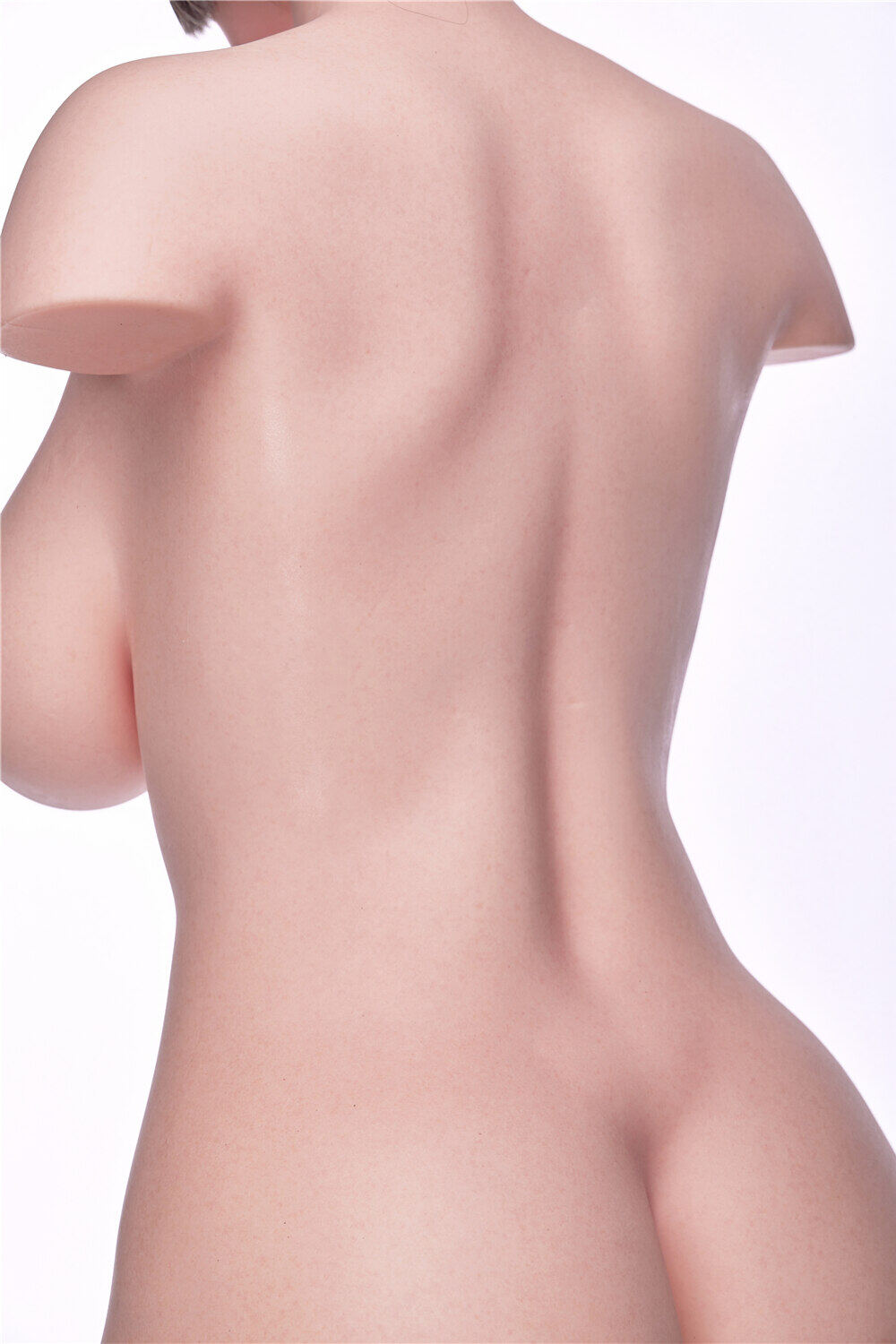 Chelsie Nice Cheap New Silicone Irontech Sex Doll image10
