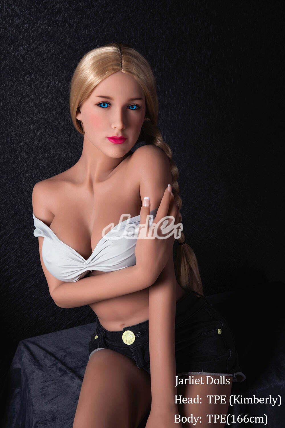 Jessi - 166cm(5ft5) Medium Breast Thin Waist Love Jarliet Dolls image1