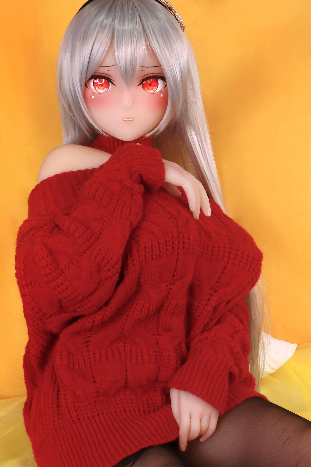 Jensen - 155cm(5ft1) Aotume Love Dolls H-Cup Booty Sex Doll image1