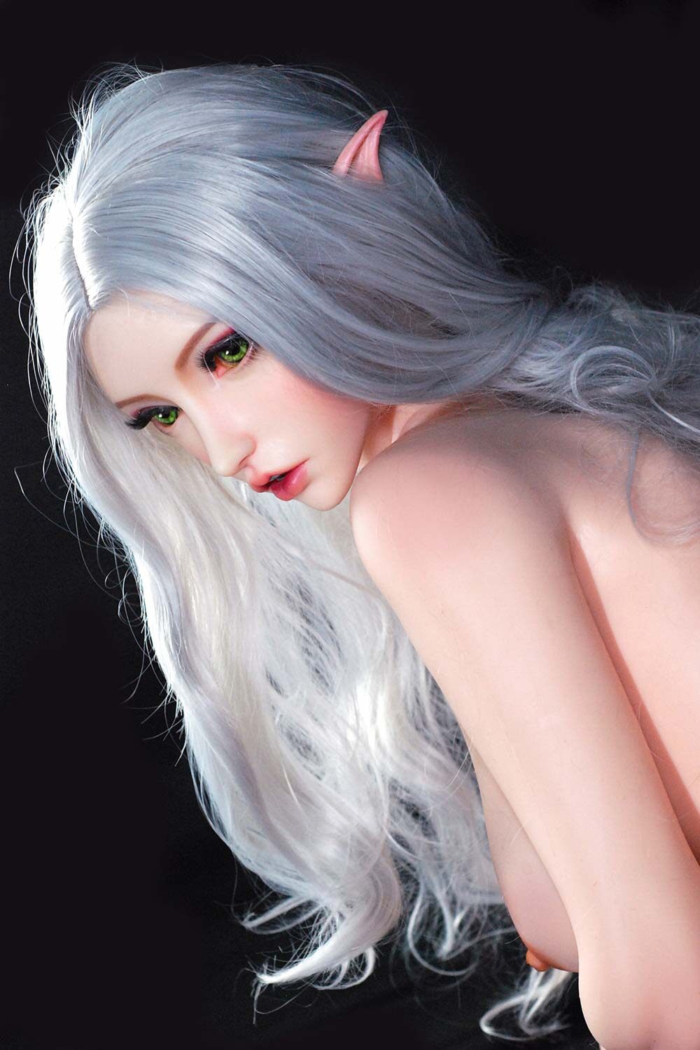 Kylar - Pretty Sexy Optional Sex Dolls White Elsababe Sex Doll image7
