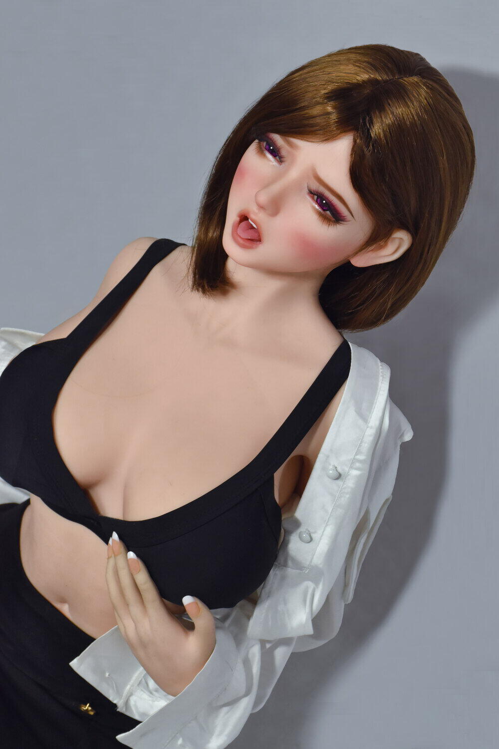 Joanne - 150cm(4ft11) Elsababe Love Dolls Optional Booty Sex Doll image9