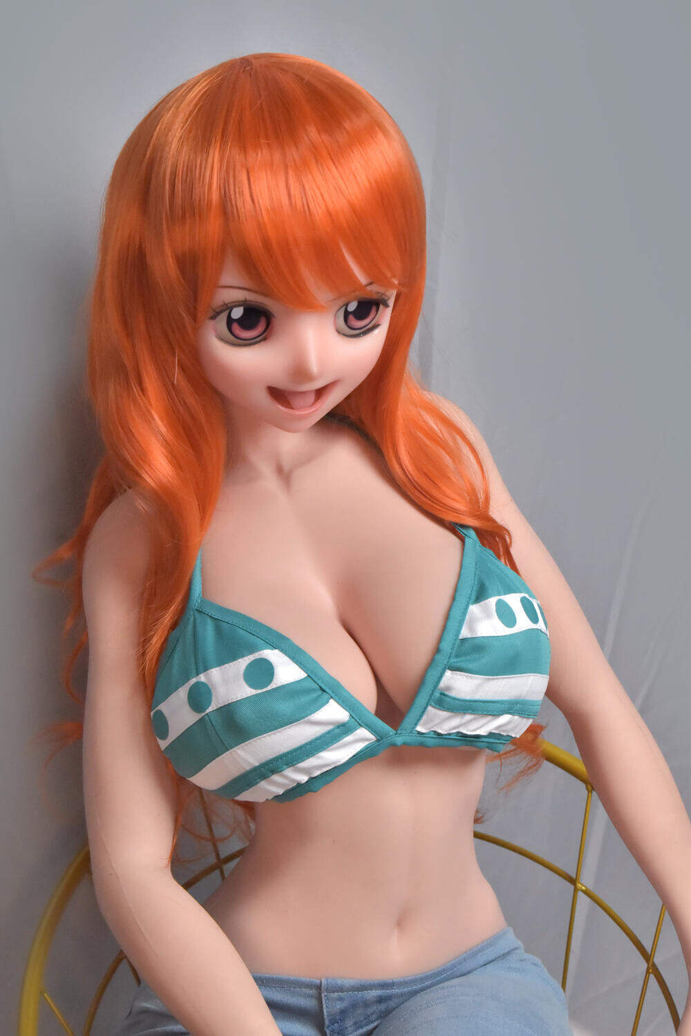 Lillian - Pretty Sex Doll Harmony Elsababe 148cm(4ft10) image13