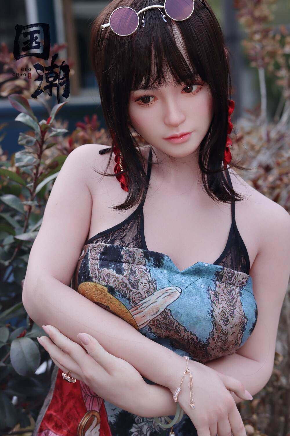 Daniella - 170cm(5ft7) C-Cup Big Eyes Sino Doll With Medium Breast Sex Dolls image3