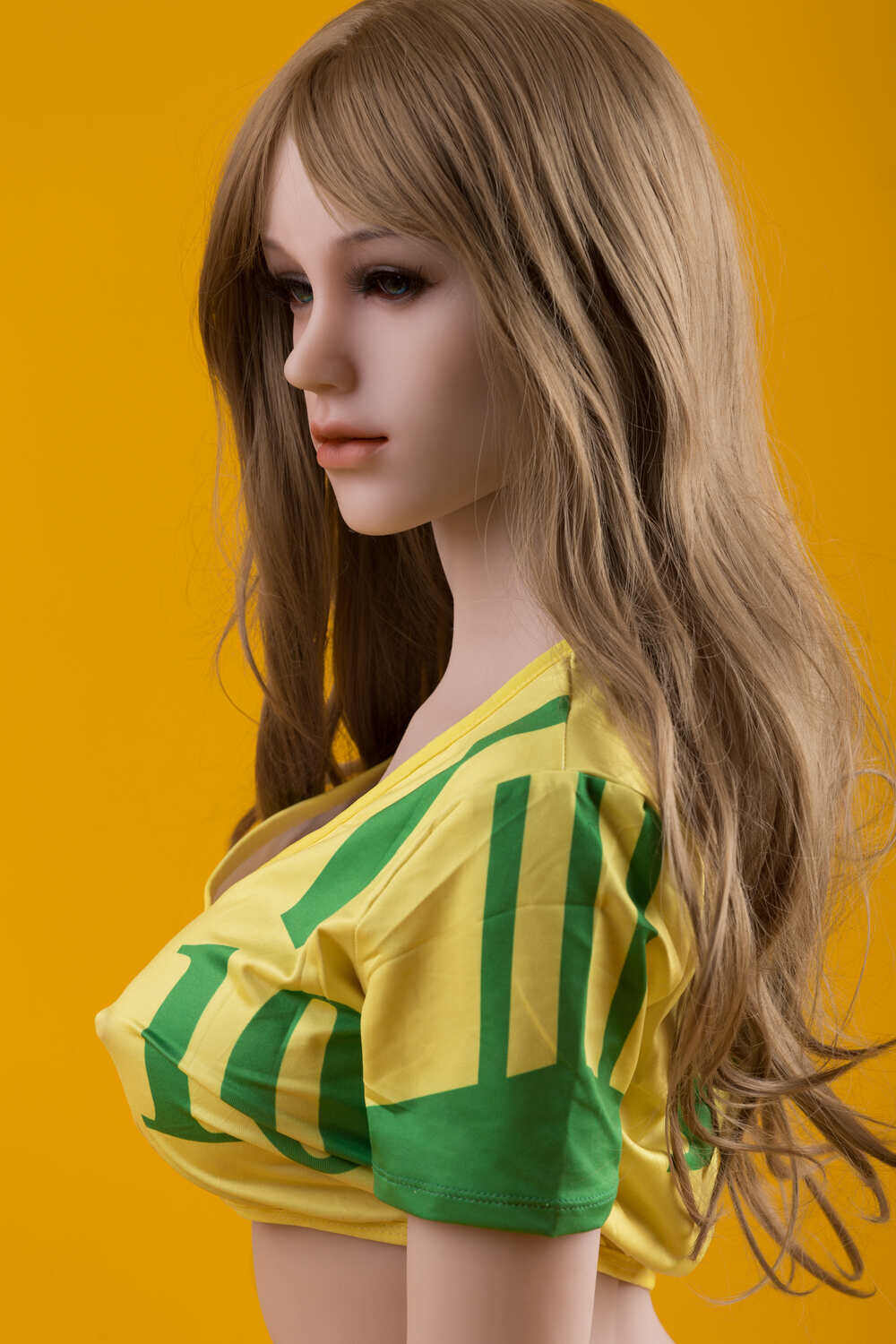Mayble - 168cm(5ft6) F-Cup Big Eyes Sanhui Doll With Medium Breast Sex Dolls image4