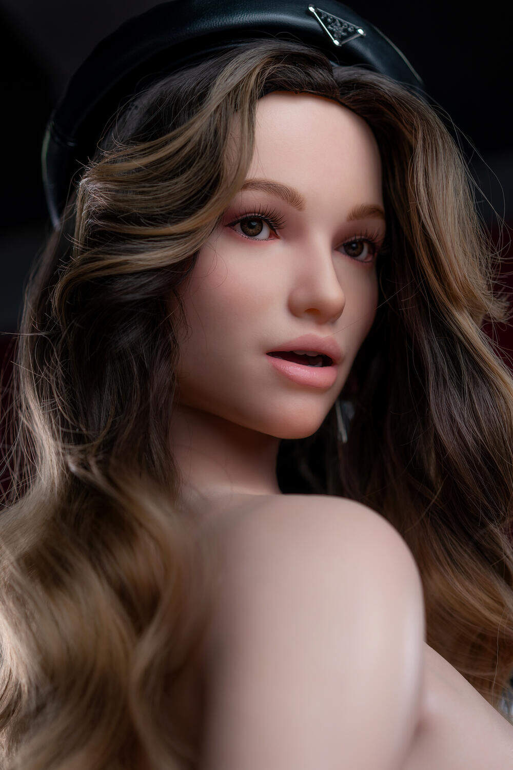 Ayra - 175cm(5ft9) Medium Breast Full Silicone Head Zelex Doll image5