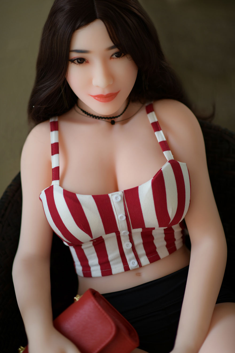 Flyta - 165cm(5ft5) HR Doll F-Cup White Skin With TPE Sex Dolls image1