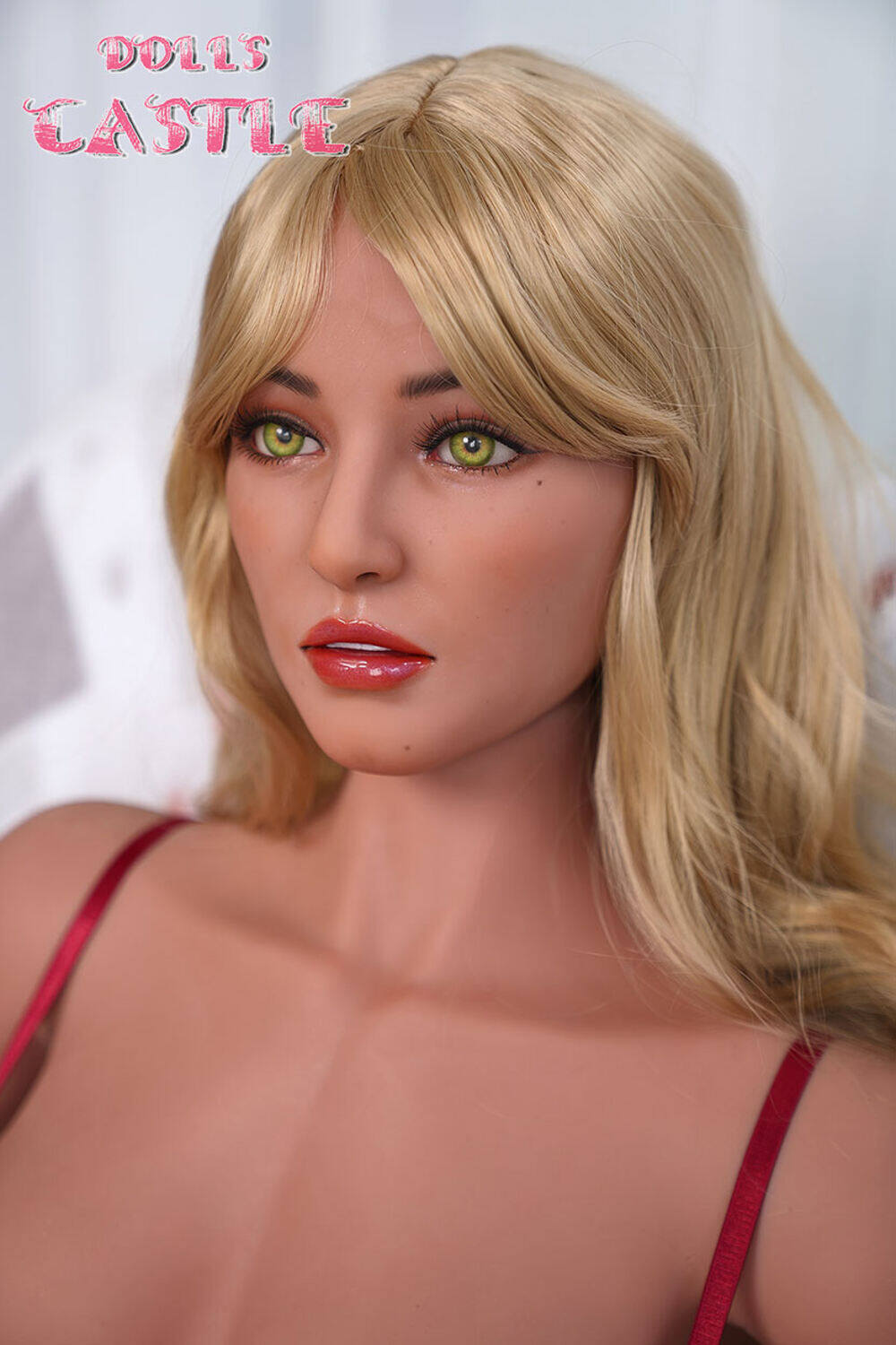 Coraline - Pretty H-Cup Dolls Castle 157cm(5ft2) Girl Real Sex Doll (US In Stock) image3