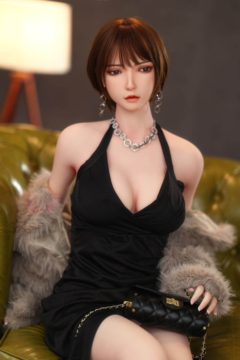 Cyne - Beautiful Medium Breast Pretty 158cm(5ft2) C-Cup Best Sex Dolls For SHE Dolls image7