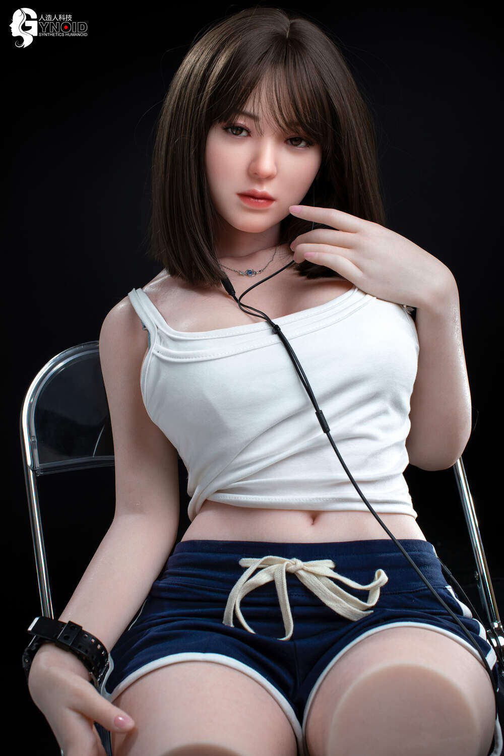 Milborough - F-Cup Sex Doll Gynoid 96cm(3ft2) Love Dolls image1