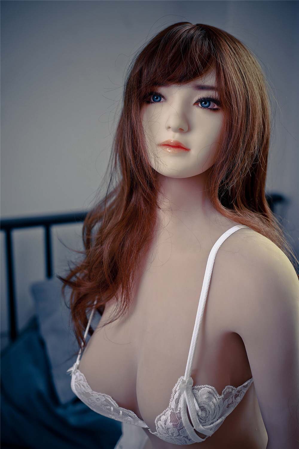 Indya - Large Breast 168cm(5ft6) G-Cup Pretty Thin Waist TPE Qita Dolls image9