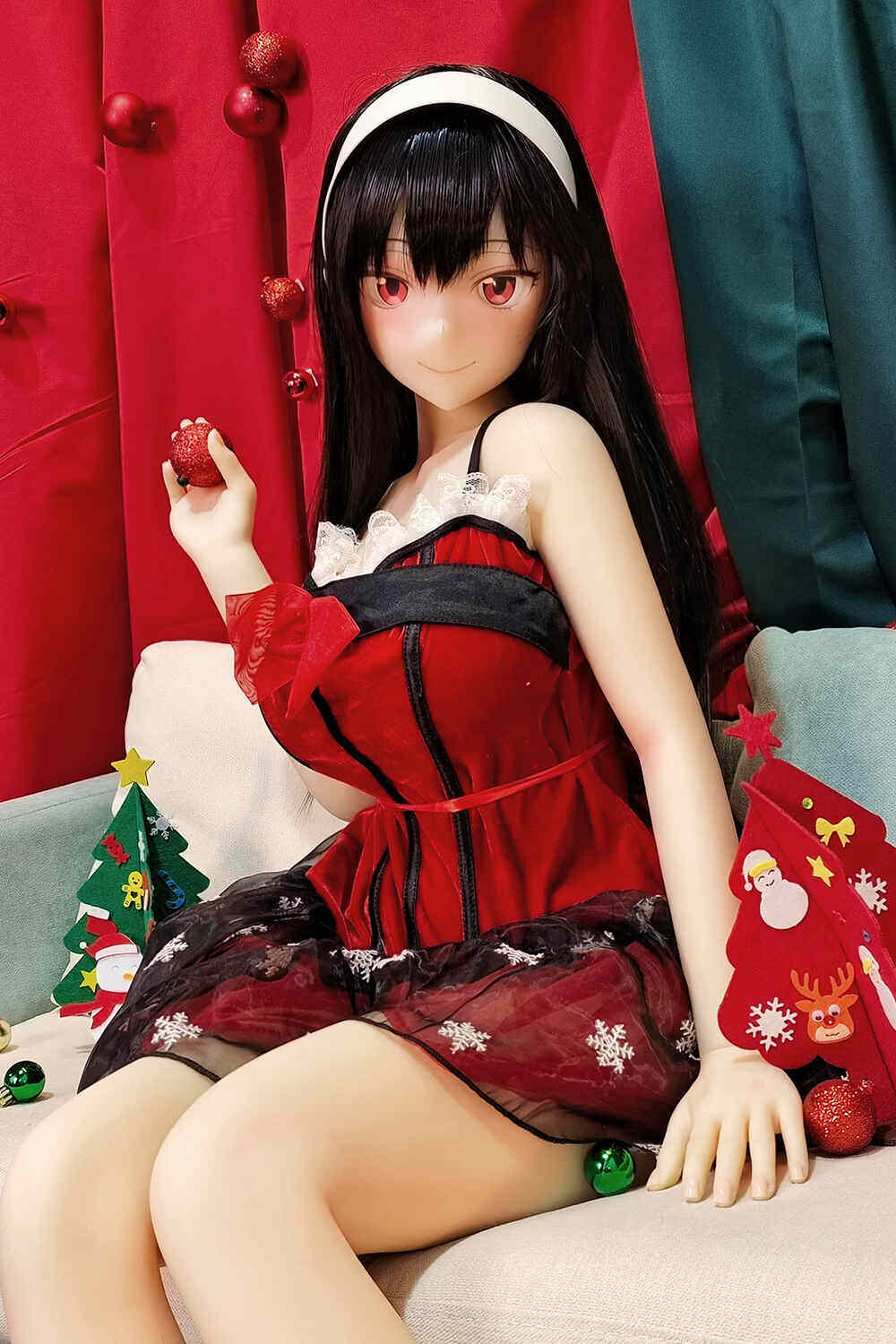 Diamonique - 155cm(5ft1) Pretty And Slender Aotume TPE Real Dolls image2