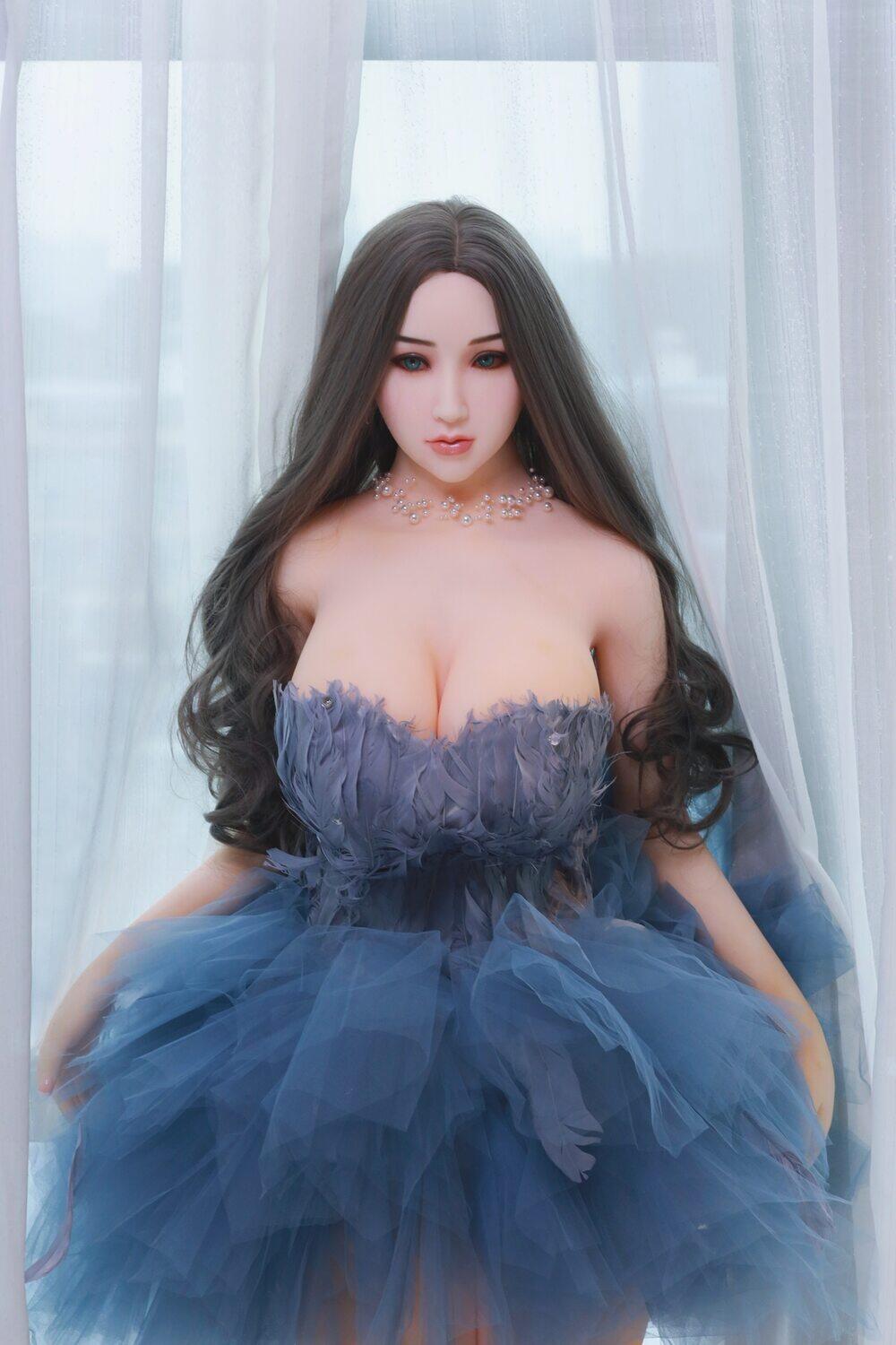 Gabrielle 170cm(5ft7) H-Cup Enchanting TPE JY Sex Doll image7