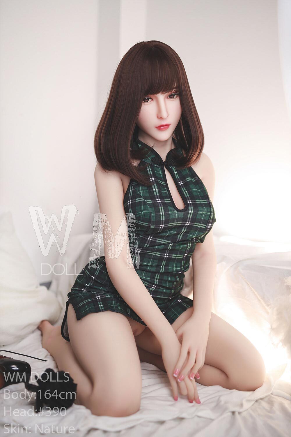 Evely - Pretty Medium Breast Full TPE Doll Head WM Doll image12