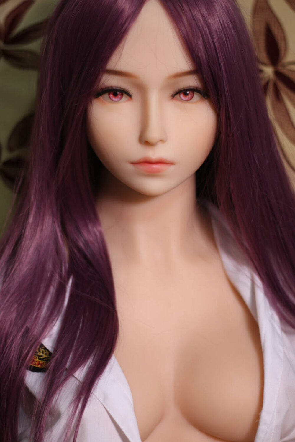Baileigh - 156cm(5ft1) Small Breast Full TPE Head WM Doll image9