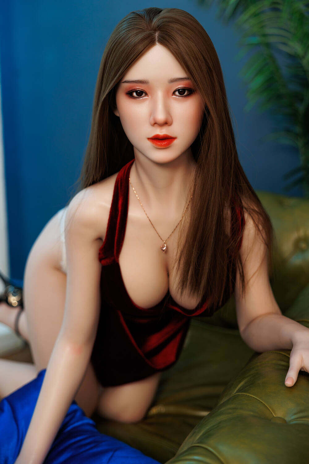 Mackenna - Pretty B-Cup JY 165cm(5ft5) Girl Real Sex Doll image9