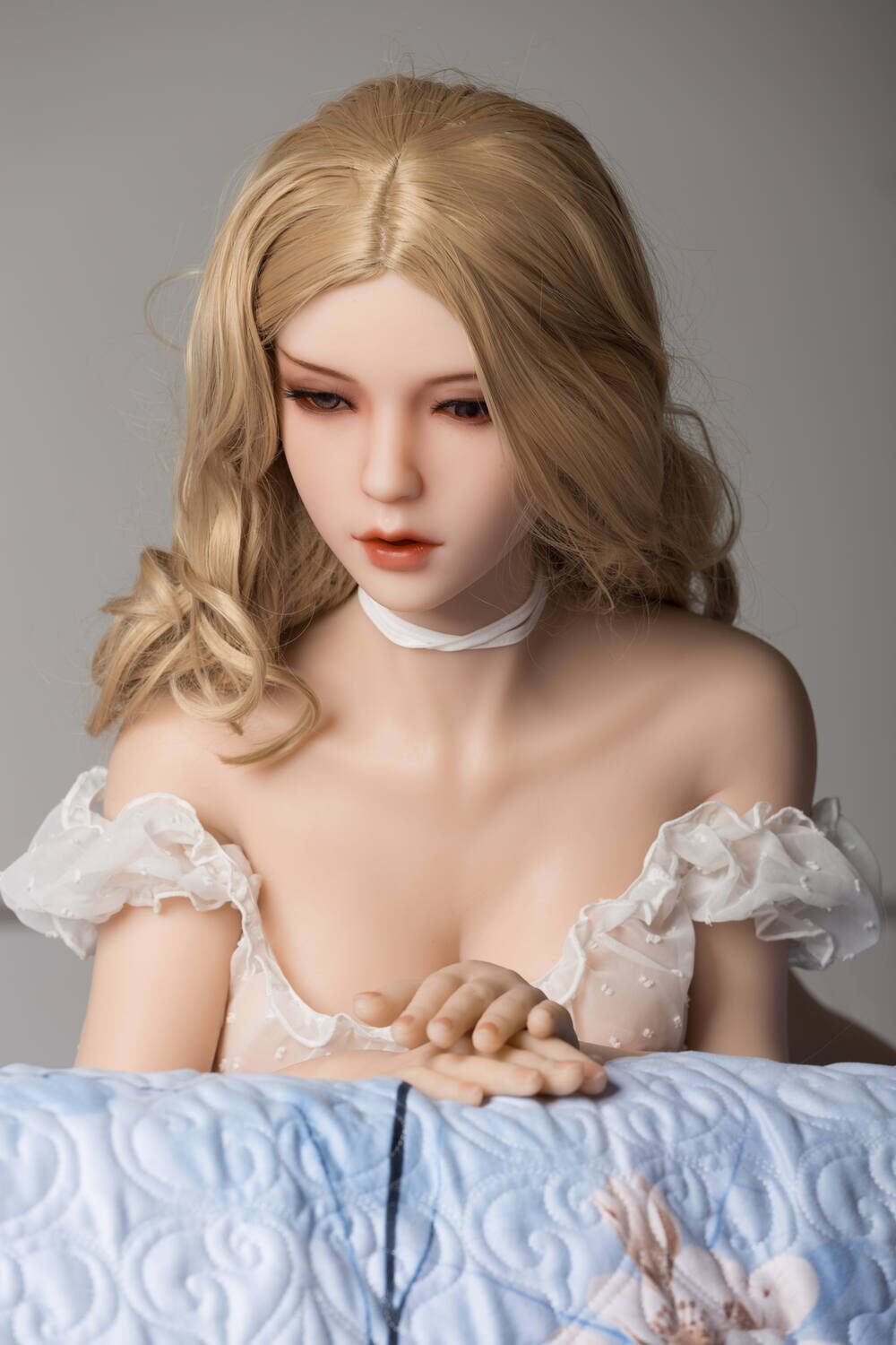 Jackie - 156cm(5ft1) Thin Waist F-Cup Sex Dolls Big Ass Sanhui Sex Doll image8