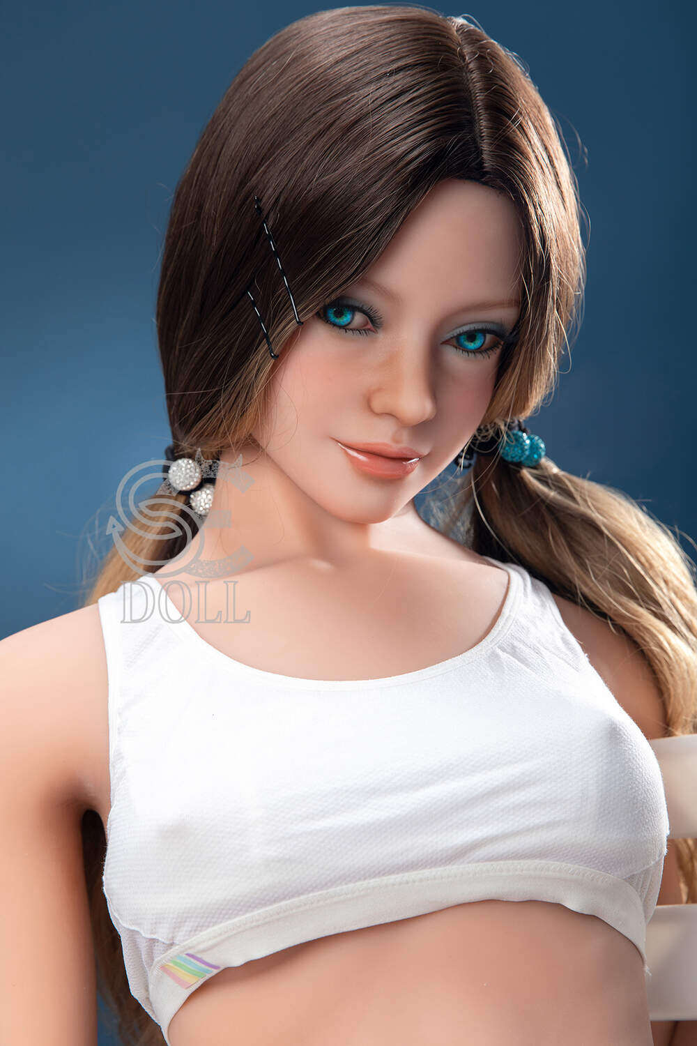 Anvi - 166cm(5ft5) Medium Breast Full TPE Head 8 SE Doll image13