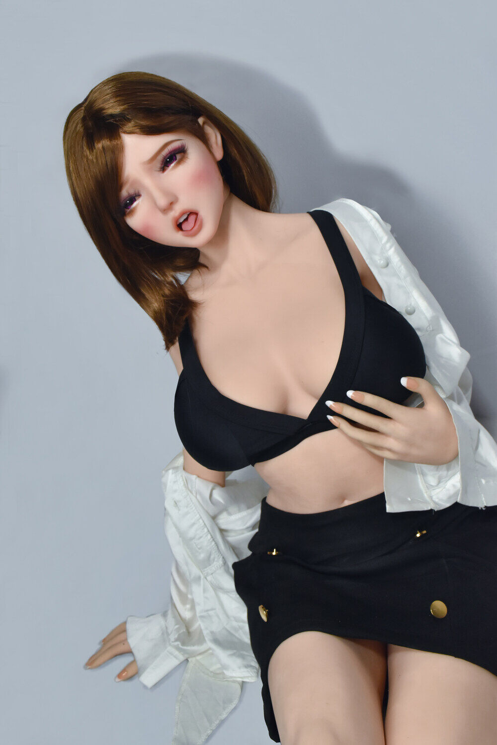 Joanne - 150cm(4ft11) Elsababe Love Dolls Optional Booty Sex Doll image11