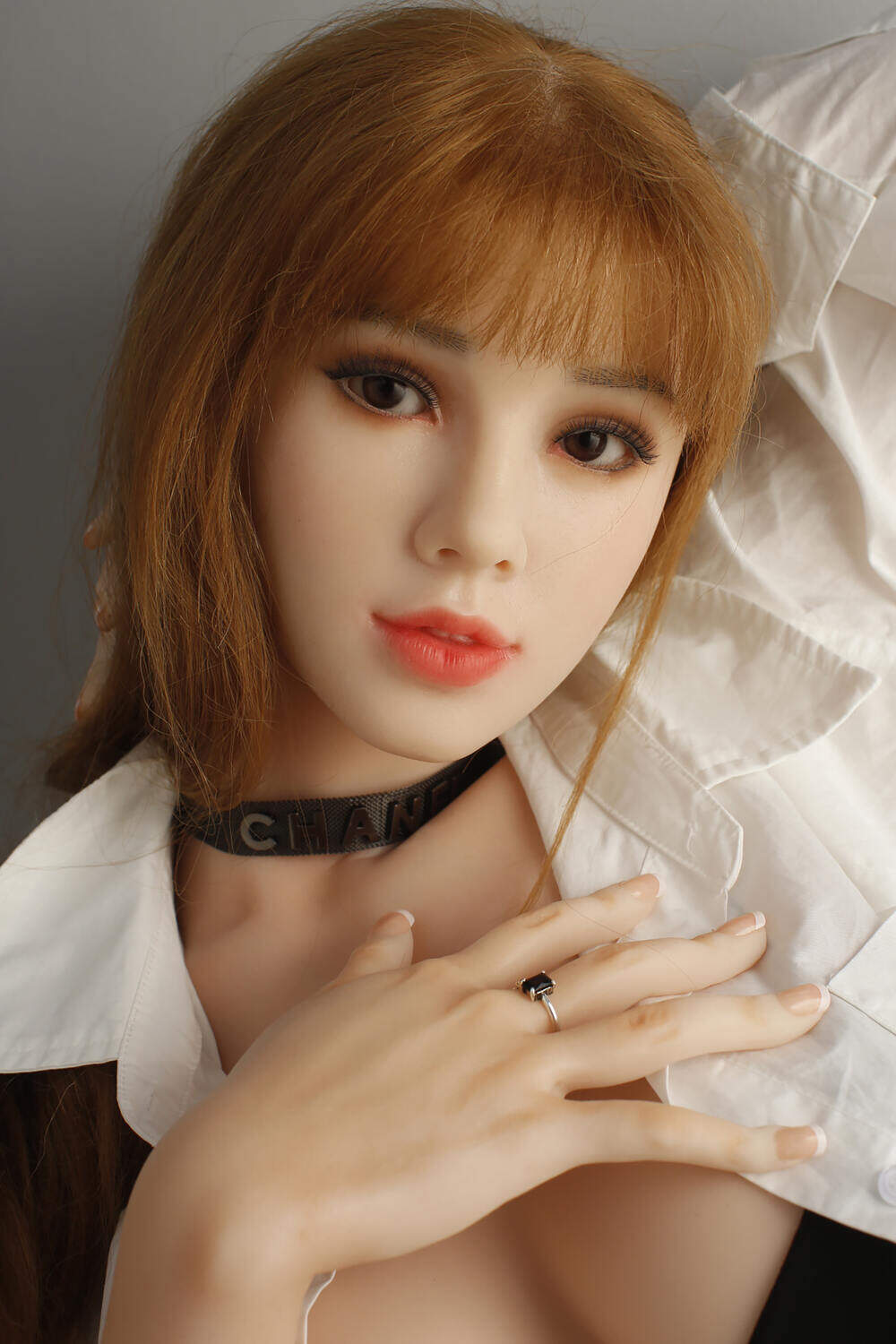 Estefani - CST Doll 165cm(5ft5) F-Cup Sex Dolls Tanned Skin image7