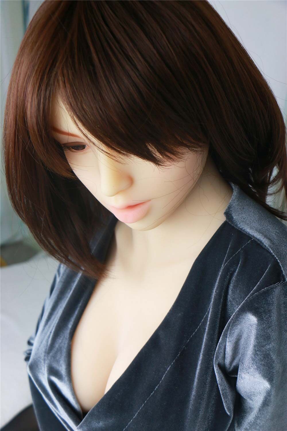 Elina - 163cm(5ft4) Large Breast Full TPE Head SM Doll image8