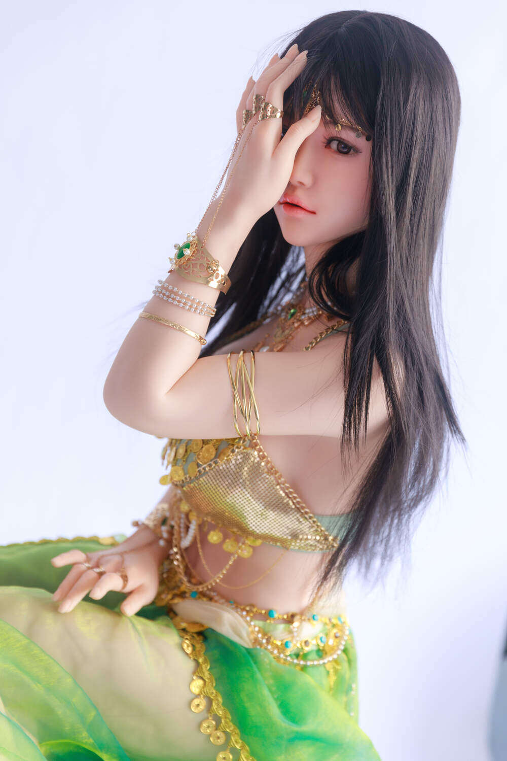 Jaeda - Pretty Medium Breast Sex Doll Harmony Sanhui 153cm(5ft0) image7