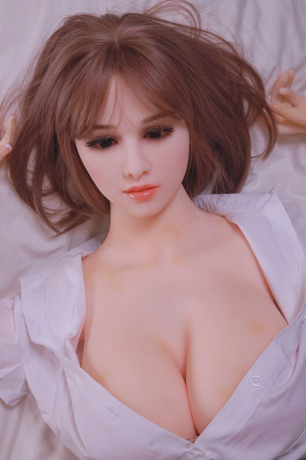 Baylie 170cm(5ft7) H-Cup TPE Head All TPE Sexy TPE Sex Doll image3