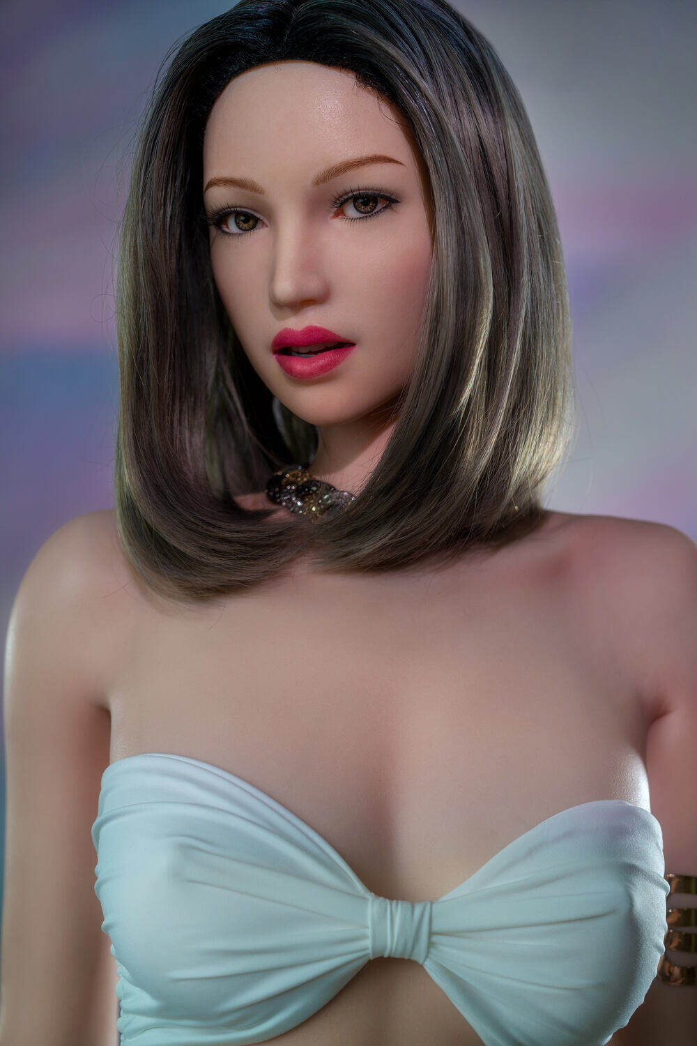 Kinzie - Zelex Doll 175cm(5ft9) E-Cup Sex Dolls White Skin image8