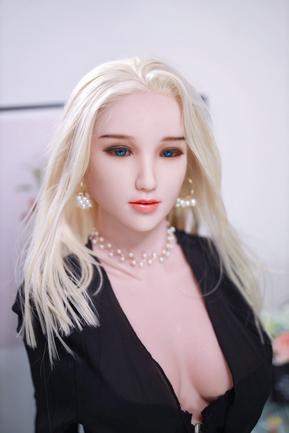 Cashlin - Pretty D-Cup JY 160cm(5ft3) Girl Real Sex Doll image13