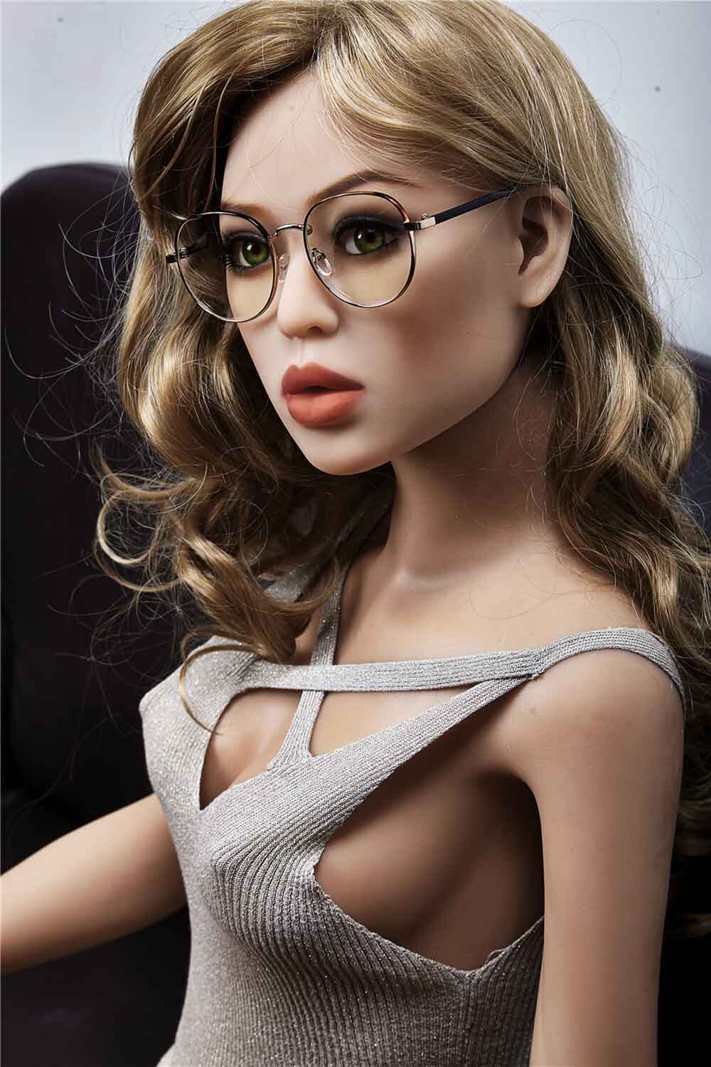 Jolie - 155cm(5ft1) Medium Breast Full TPE Fairy Head Irontech Doll image7