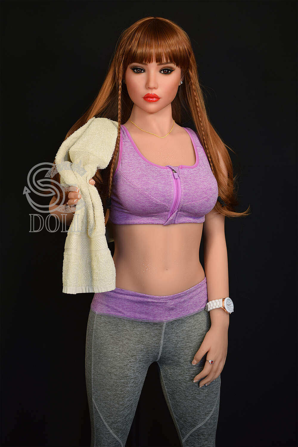 Amarie - 163cm(5ft4) SE 163cm(5ft4) Real Dolls Come Sex Doll image13