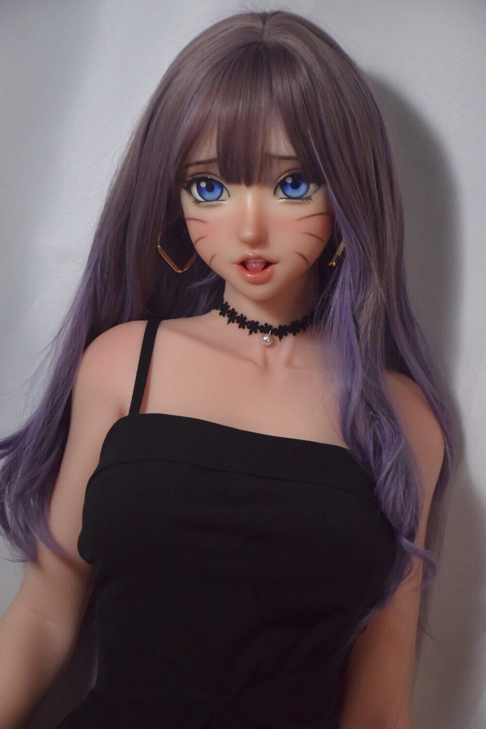 165cm(5ft5) Optional Silicone Head Universal Skin Lea Elsababe Dolls image9