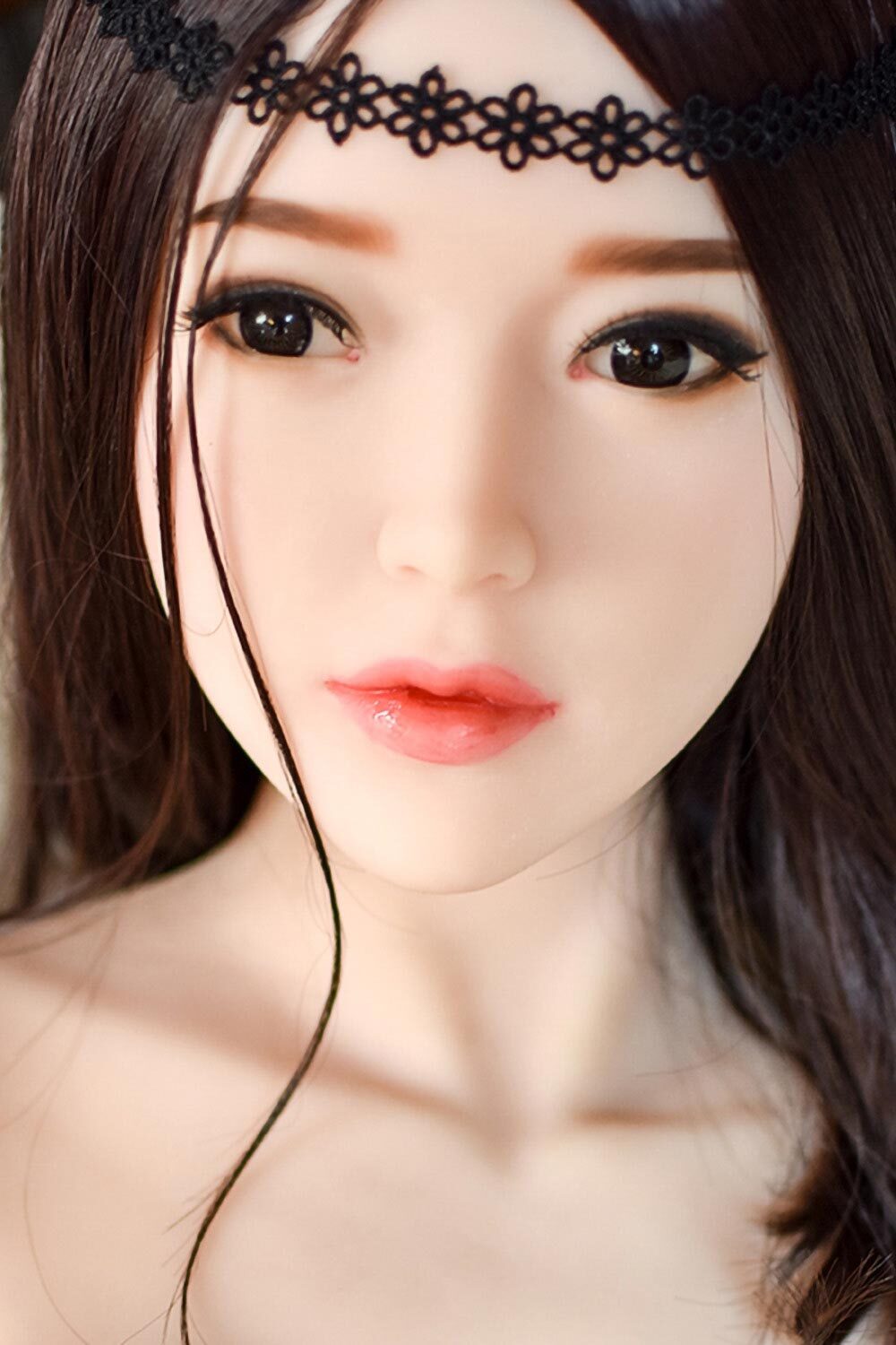 Emberly - 165cm(5ft5) Large Breast Full TPE Head 6YE Premium Doll image15