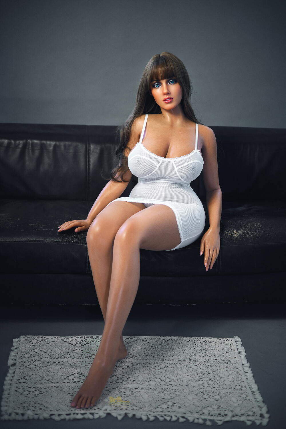 Marliss - Pretty Large Breast Sex Doll Harmony Irontech Love Doll image2