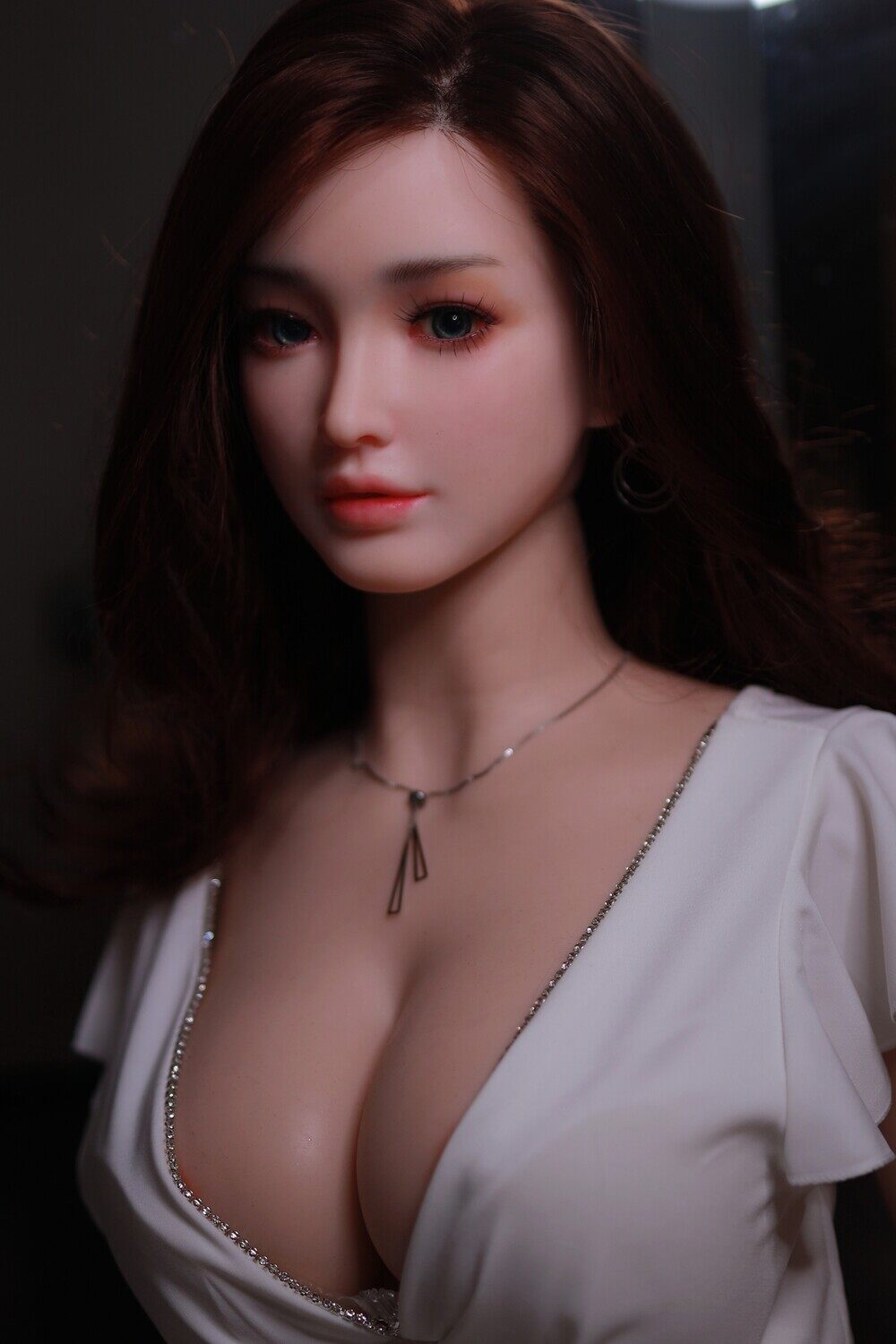 Davita - 163cm(5ft4) Silicone Doll Medium Breast JY Doll image11
