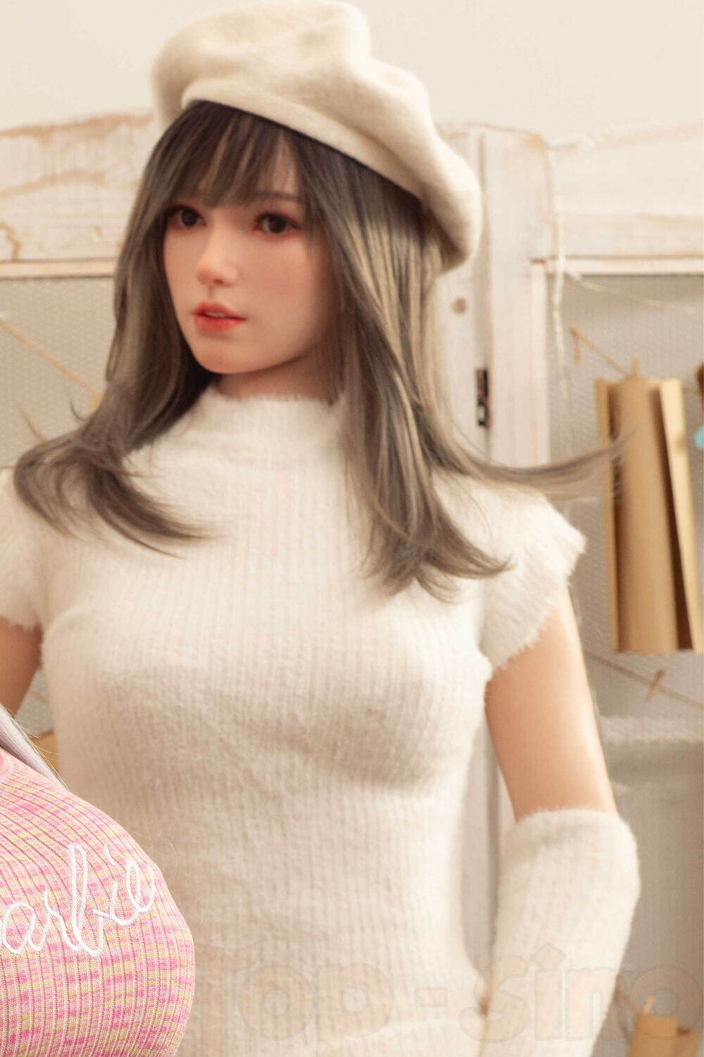 Adyson - 170cm(5ft7) Sino High Quality Silicone Male Love Doll image12