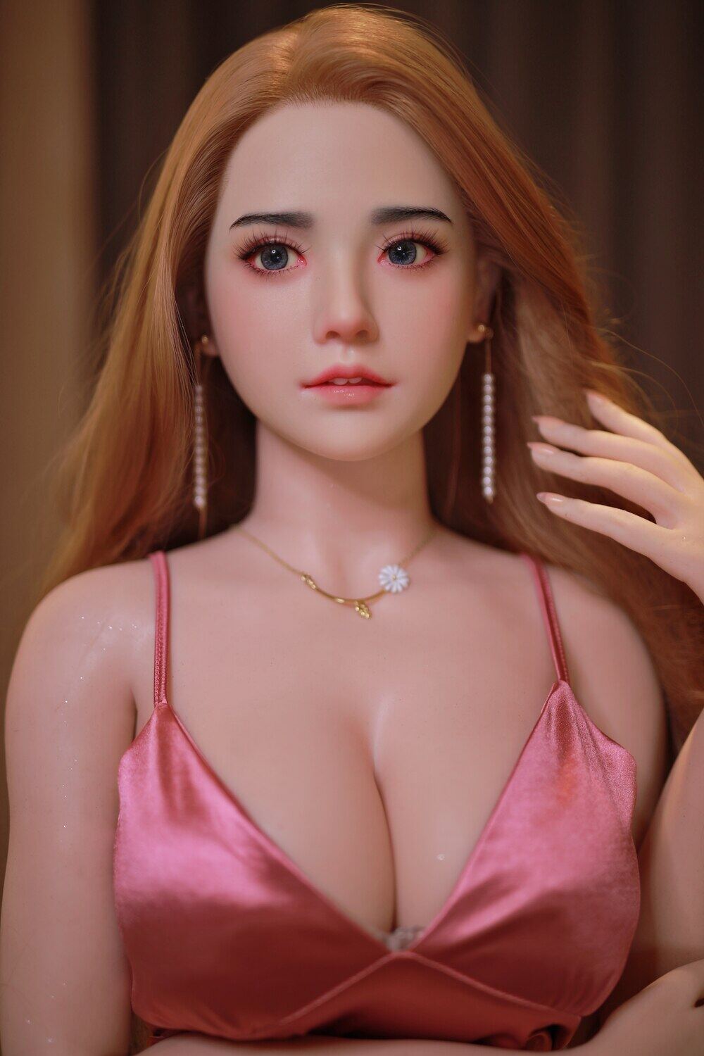 Lodema - Beautiful Medium Breast Pretty 163cm(5ft4) F-Cup Best Sex Dolls For JY Dolls image14