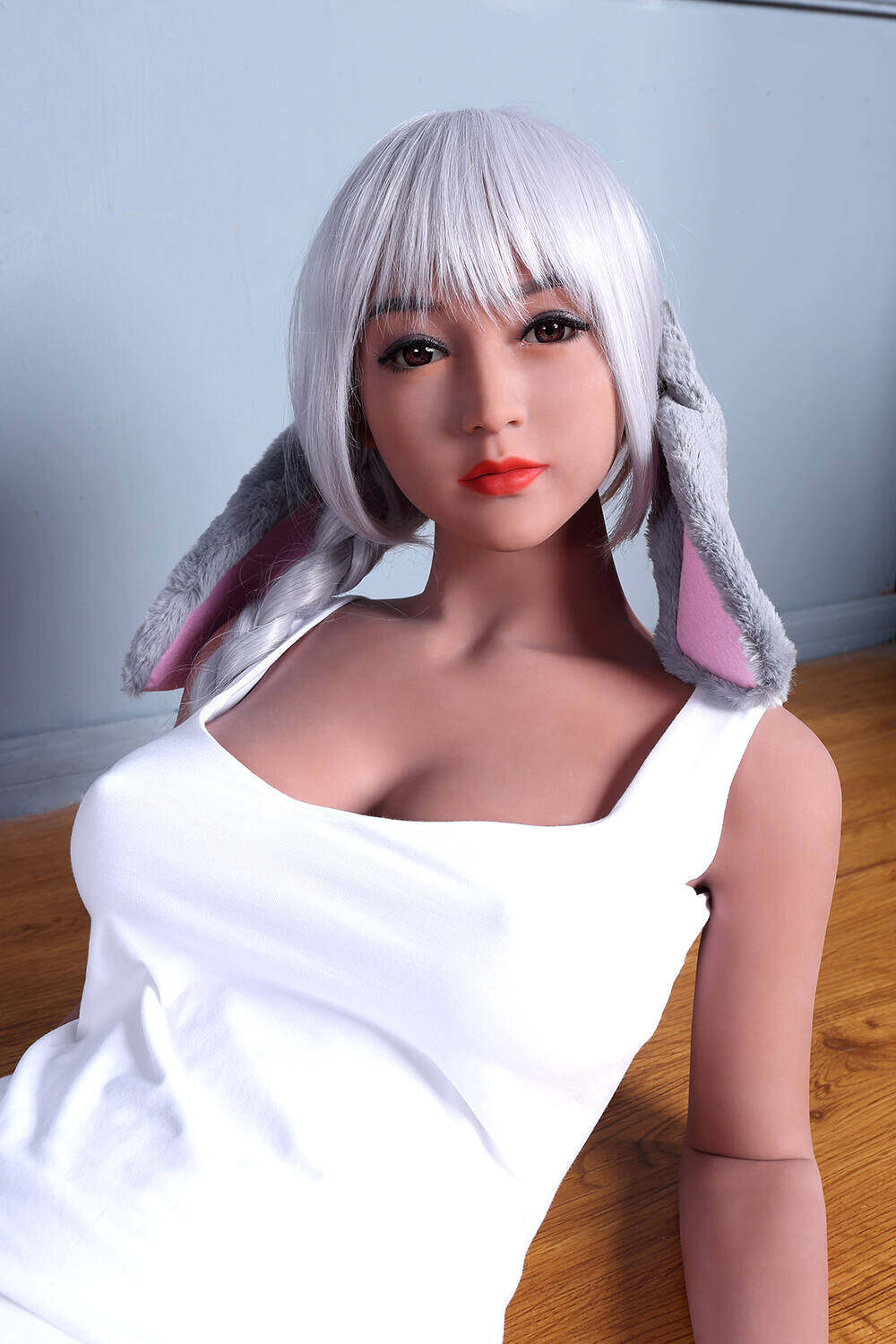 Brittnee 158cm(5ft2) D-Cup Intellectual TPE WM Sex Real Doll image12