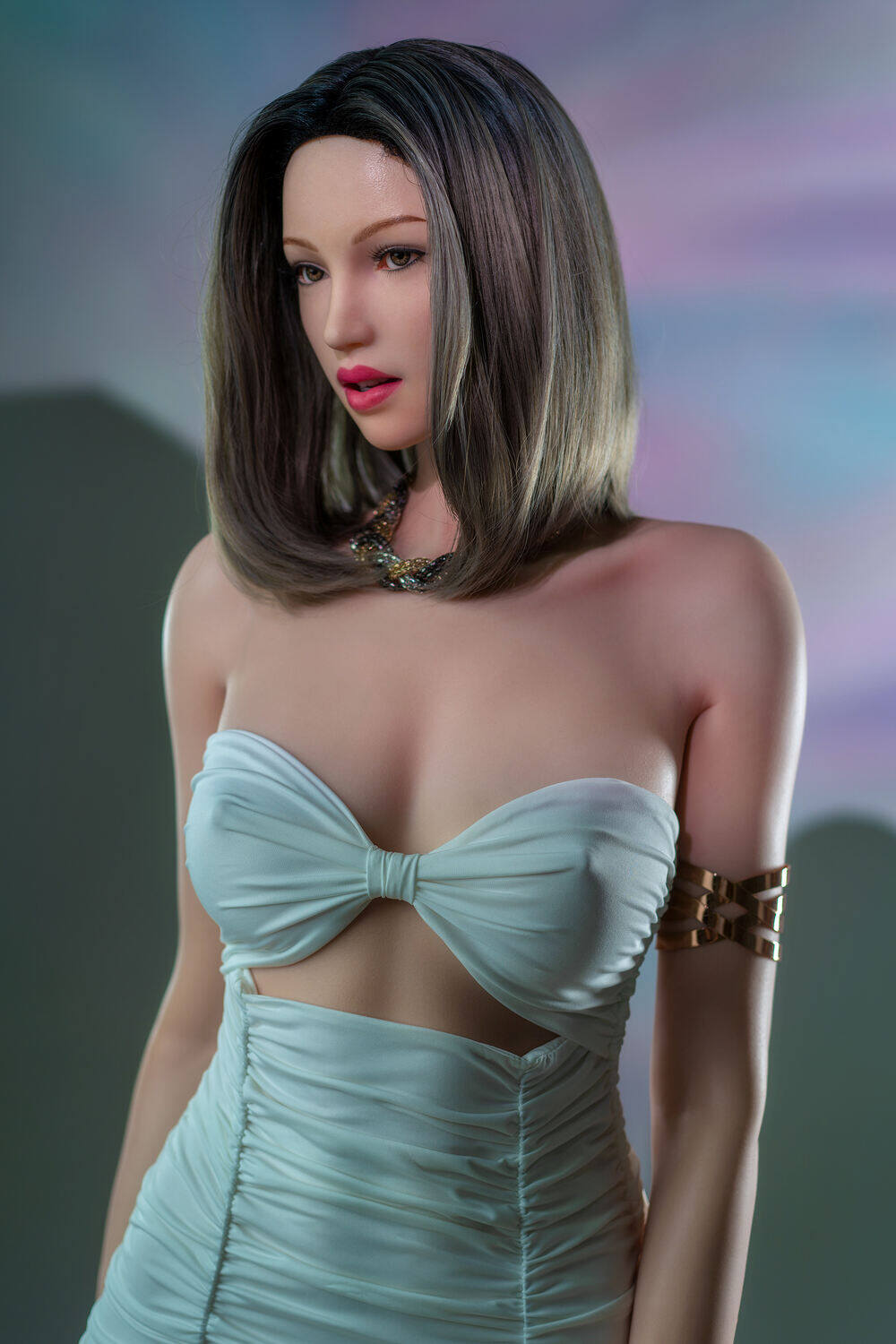 Kinzie - Zelex Doll 175cm(5ft9) E-Cup Sex Dolls White Skin image9