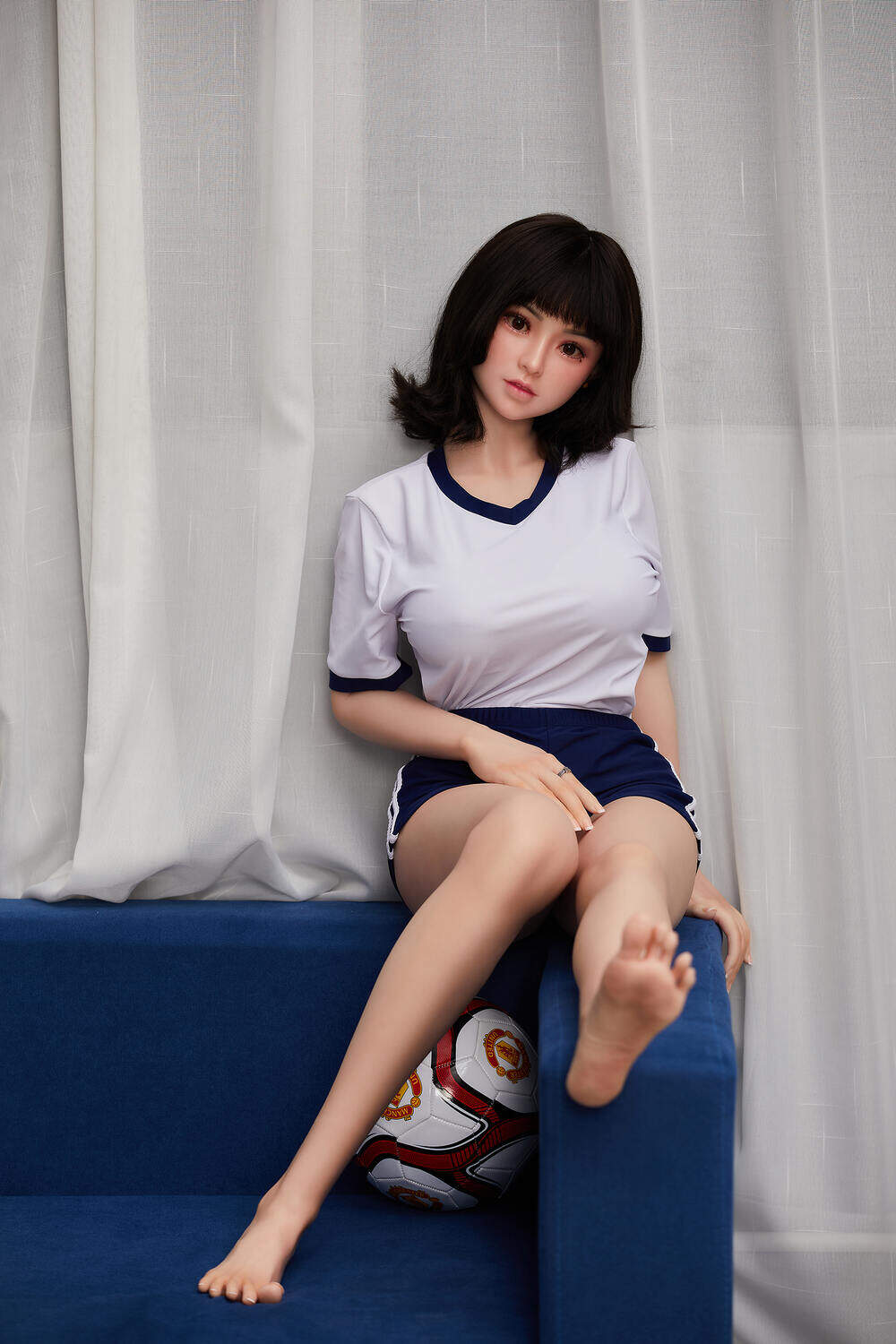 Chelsi - 155cm(5ft1) CST Doll White Skin F-Cup Best Sex Dolls image8