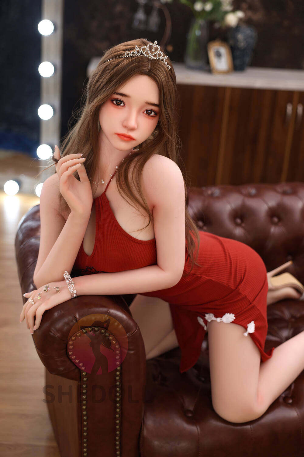 Artemis - Beautiful Medium Breast Pretty 158cm(5ft2) C-Cup Best Sex Dolls For SHE Dolls image9