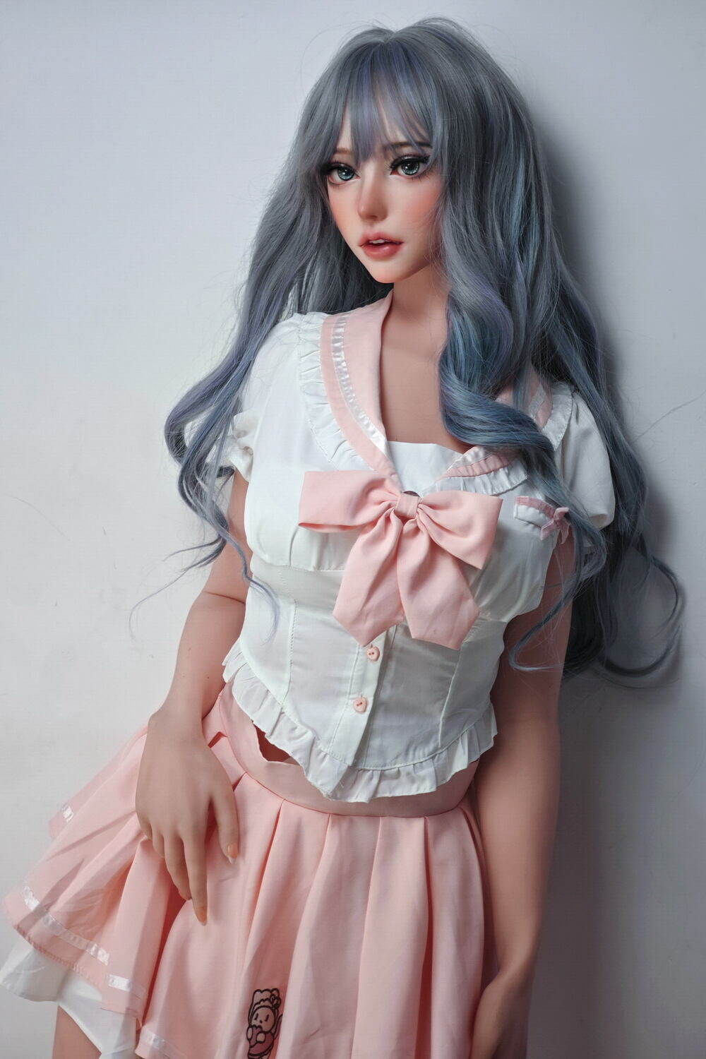 Araceli - 160cm(5ft3) Optional Elsababe 160cm(5ft3) Real Dolls Come Sex Doll image11