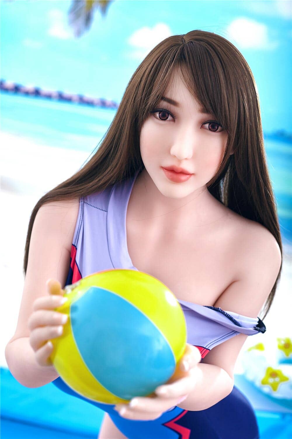 Karrington - 163cm(5ft4) Irontech High Quality TPE Male Love Doll image5