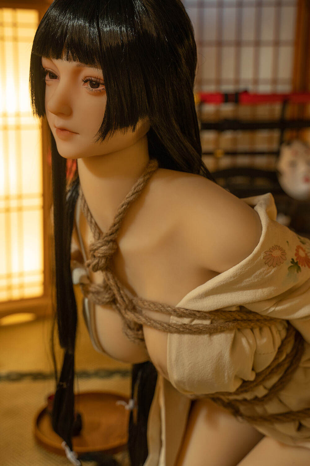Elberte - 160cm(5ft3) TPE Doll Large Breast AXB Doll image17