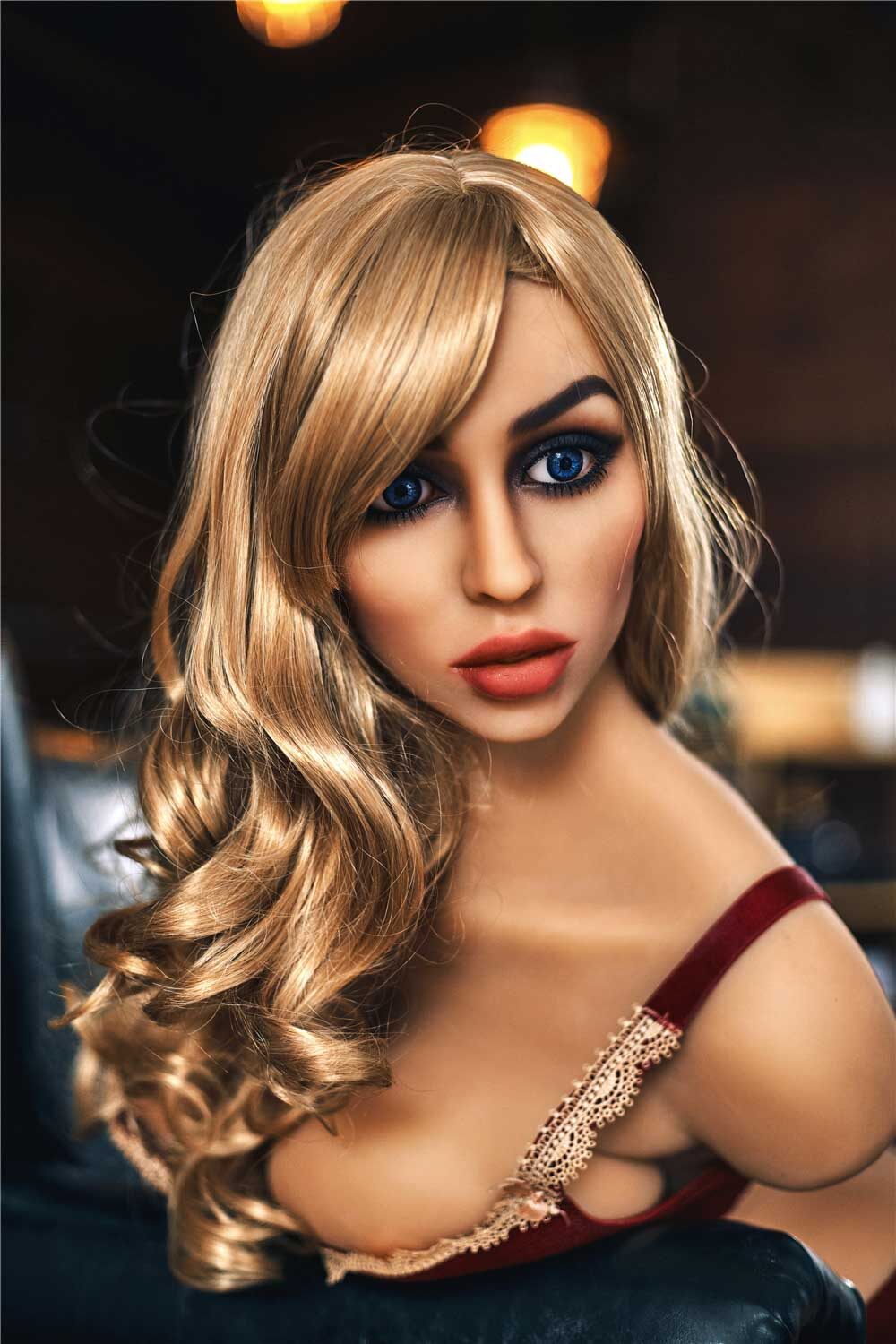 Campbell - 90cm(2ft11) Head Irontech Dolls Sex Dolls image9