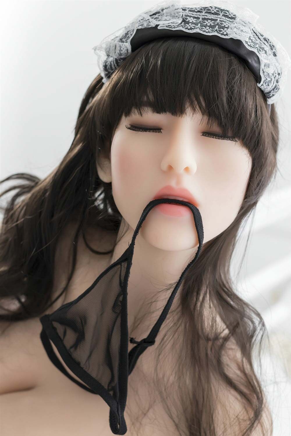 170cm(5ft7) G-Cup Amber TPE White Skin YL Doll image6