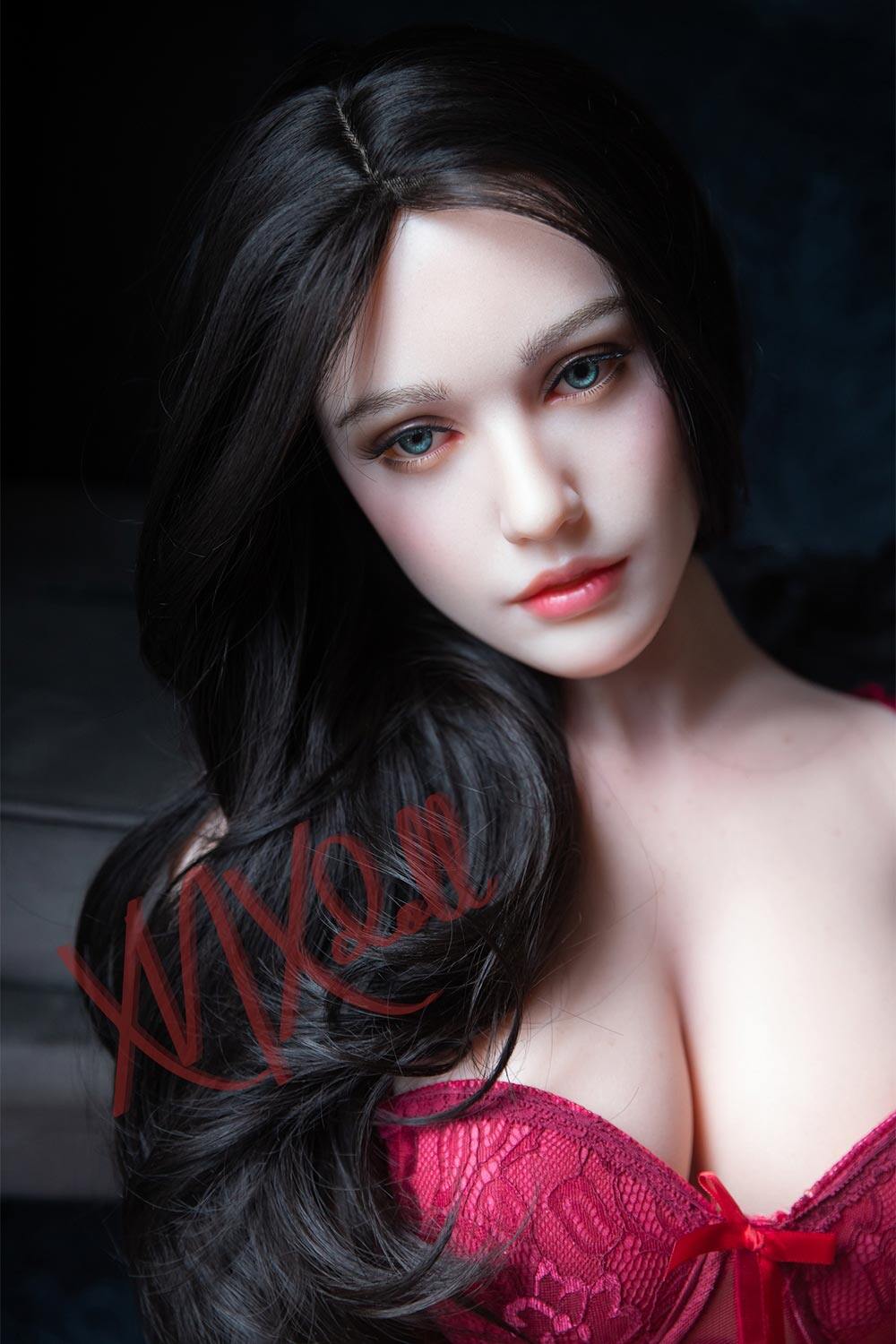 Lilian - Pretty Medium Breast Sex Doll Harmony Sino Love Doll image6