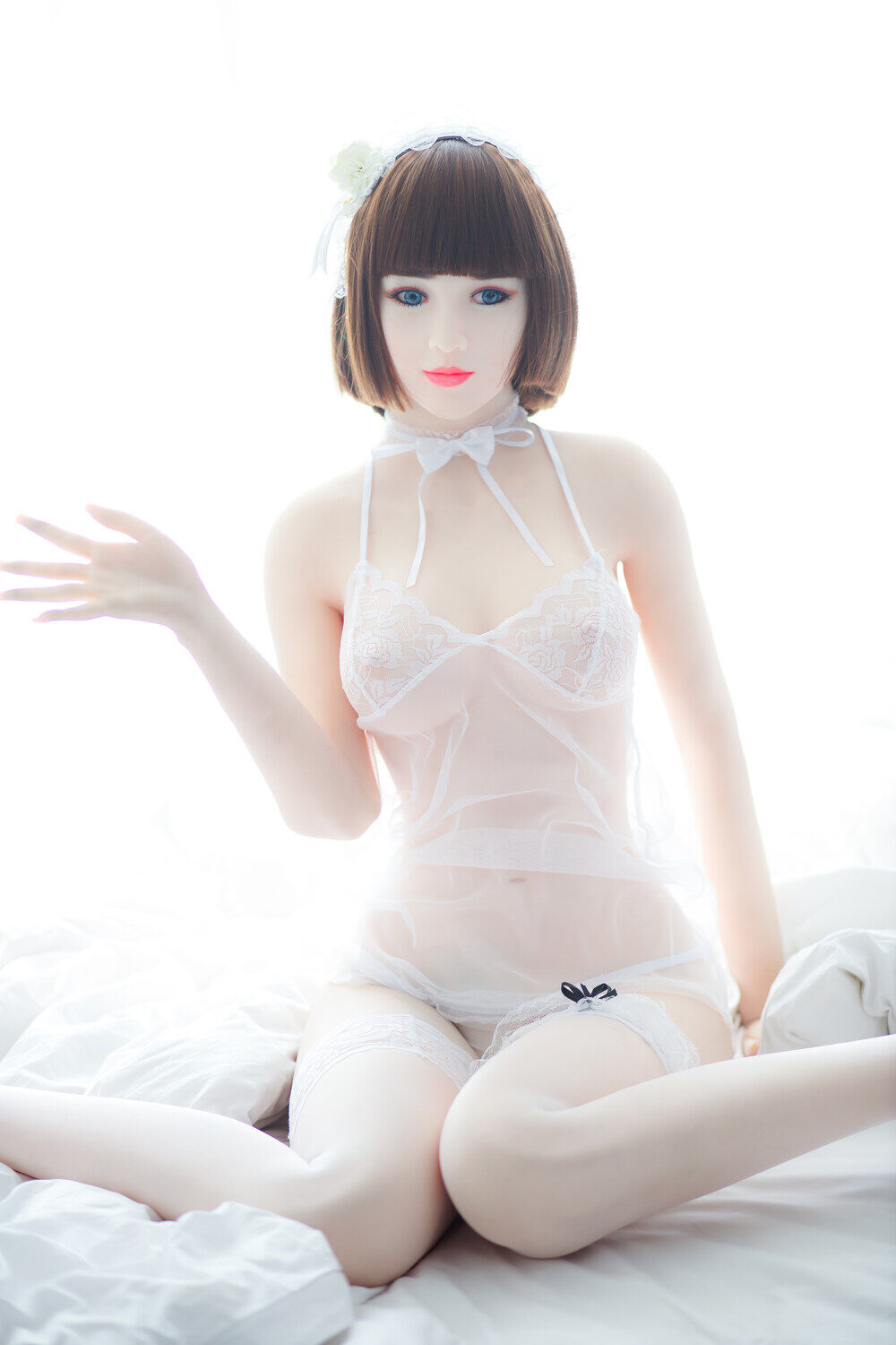 Jaylah - 170cm(5ft7) H-Cup JY Love Doll Nature Skin With Big Boobs Sex Dolls image13